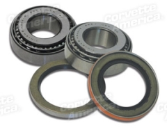 Radlagersatz Hinten - Bearing Kit Rear  Corvette C2+C3 63-81